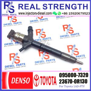 Diesel Fuel Injector 095000-7690 095000-7680 095000-7320 095000-7330 095000-6680
