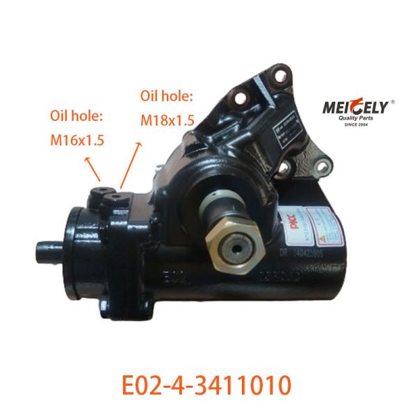 E02-4-3411010 Power Steering Gear Box For Foton