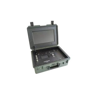 High Quality Security Surveillance COFDM HD Audio Video Transmitter Receiver