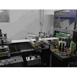 75-600mm Zip Lock Making Machine Stand Up Pouch Machine For Food / Chemical