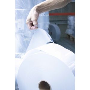 Pearlescent Film Self Adhesive Sticker Paper Roll