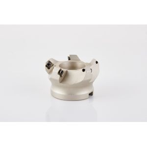 China Face End Milling Cutter Milling Tool Holders For Carbide End Mill In Silver on sale