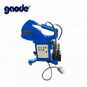 Wholesale 5.5KW Small Scrap Copper Machine Pipe Cutting Machine 500 Tons from china suppliers