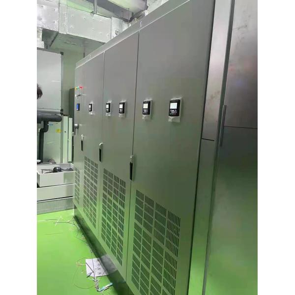 ACS880 DTC Low Voltage VFD 525V Corrosion Resistant For Long Term Use