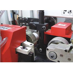 High Speed Four Sided Planer Moulder , Automatic Wood Planer Moulder Machine