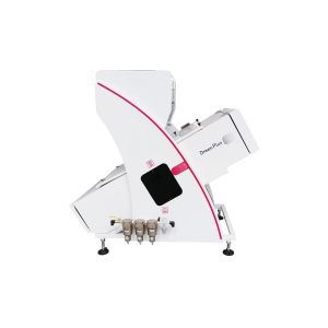 80 Channels RGB Color Sorter For Beans Sorting Mini High Output