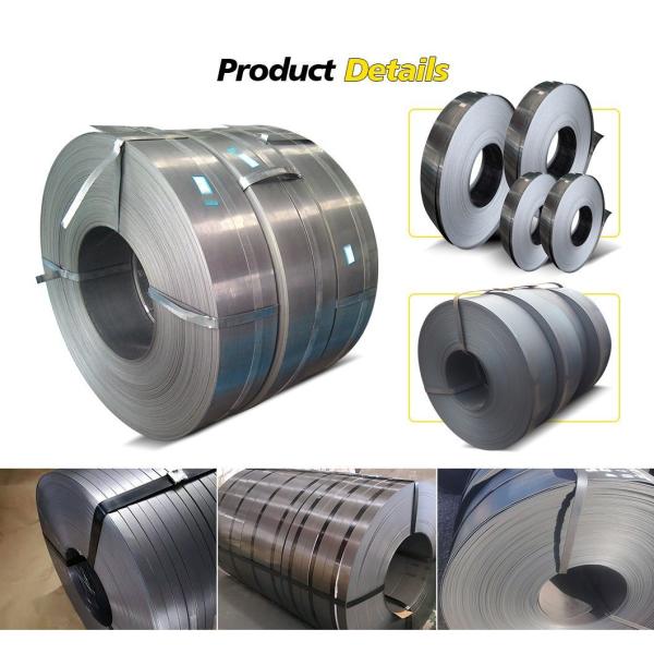 Bimetal Composite Steel Strips Coil