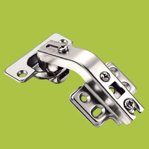 Wholesale 135 degree special angle hinges door hinge 35mm cup with Nickel finish from china suppliers
