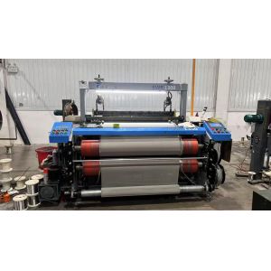 Stainless Steel Automatic Wire Mesh Making Machine Heavy Duty BWR1300D