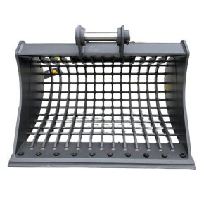 Heavy Duty Skeleton Bucket For 1T - 50T+ EXCAVATOR