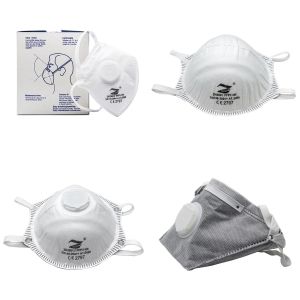 FDA Personal Protective Nonwoven meltblown KN95 Face Mask