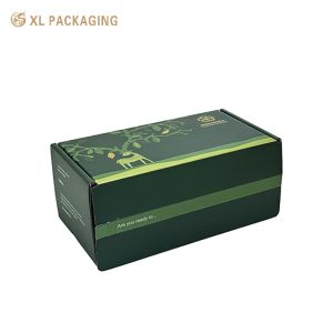XL Packaging Custom Packaging Factory Customized Partone Color Corrugated Boxes