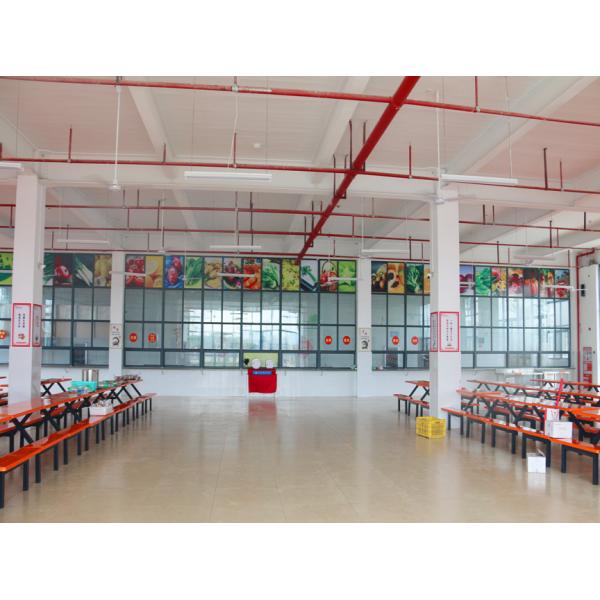 Weather Resistance School Metal Building Construction With Multi Story