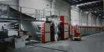 Paper Edge Aligning Machine, ultrasonic detecting + servo control, Duple, Triple