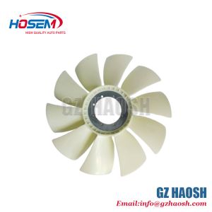 China FACTORY HOT SELL 16306-2920 FAN BLADE 10 BALDE FIT FOR HINO 700 on sale