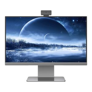 Wholesale 23.8 27 All-in-One Desktop Computer with Windows 10 OS and 2.0GHz to 3.9GHz Frequency from china suppliers