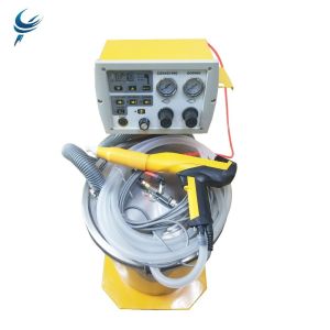 110V LZ Electrostatic Powder Coating Paint Spray Machine with Advanced