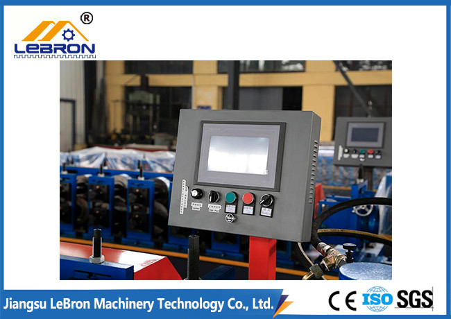 High Speed Steel Stud And Track Roll Forming Machine Fully Automatic