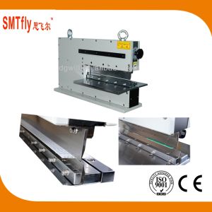 High Accuracy PCB Depanelizer Machine with 2 Linear Blades