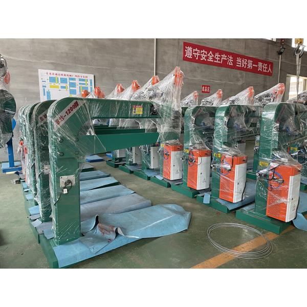 Quality TD-1400 Servo Manual Flat Wire Carton Box Stitching Machine Stitcher for sale