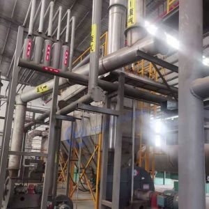 Fast Cooling Carbon Regeneration Kiln Generative Furnace Of Activated Carbon
