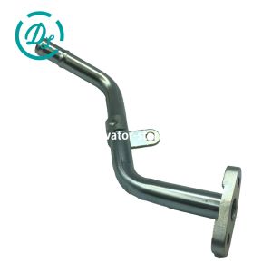 EexcavaStart ISUZU 4JJ1 Engine Water EGR Pipe OEM 8-98019701-1