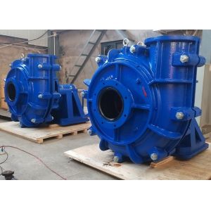 10 Inch Mining Slurry Pump Horizontal Centrifugal 560kW With High Chrome
