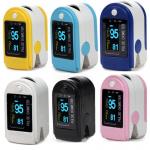 healthcare FREE Shipping CE FDA Passed CMS50D Fingertip Pulse Oximeter Blood