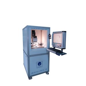 CTSTC Fiber Laser Engraving Machine , 30w Fiber Laser Marking Machine For