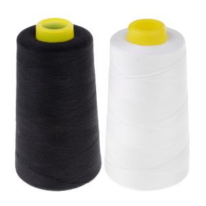 Wholesale 100% Spun Polyester Dyed 40/2 Sewing Thread