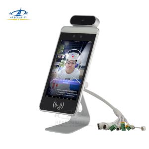 HFSecurity RA08T Face Temperature Detection And Recognition Terminal