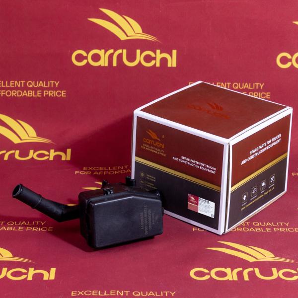 712W61967-0040 KM3600020 CARRUCHI Brand SITRAK/HOWO T5G/C7H diesel Engine Warm water valve