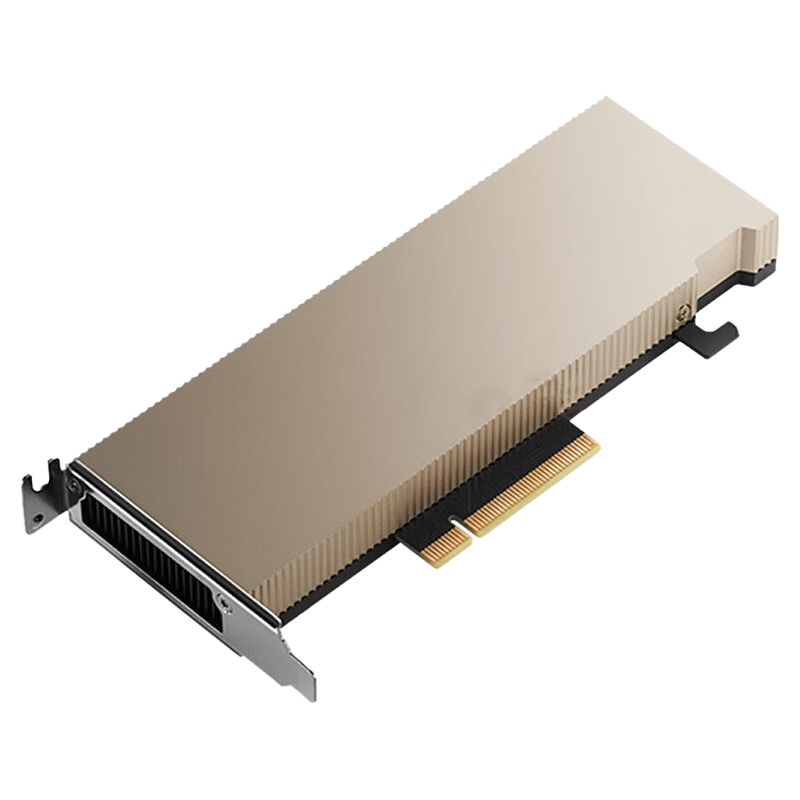 Wholesale A2 16GB GDDR6 128 Bit Bus PCIe 4.0X8 GPU Graphics Processing Unit For AI Acceleration from china suppliers