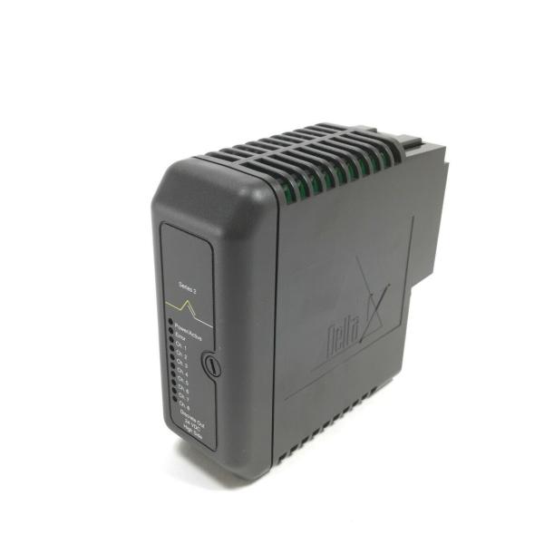 KJ3202X1-BA1 Emerson EPRO DeltaV High Side 24V Output Module Fused I/O Terminal