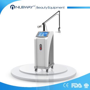 Wholesale 2000W RF Drive fractional co2 laser equipment with Wind cooling system from china suppliers