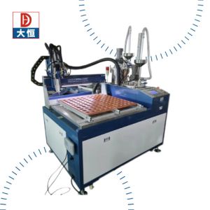 CNC 3 Axis Automatic Glue Dispensing Machine Automatic Robot