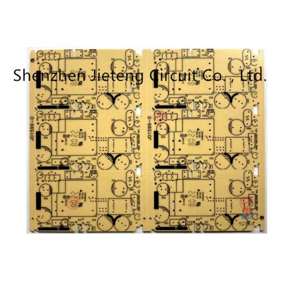 Quality Customized PCBA PCB SMT Assembly Power Circuit Board 1oz for sale