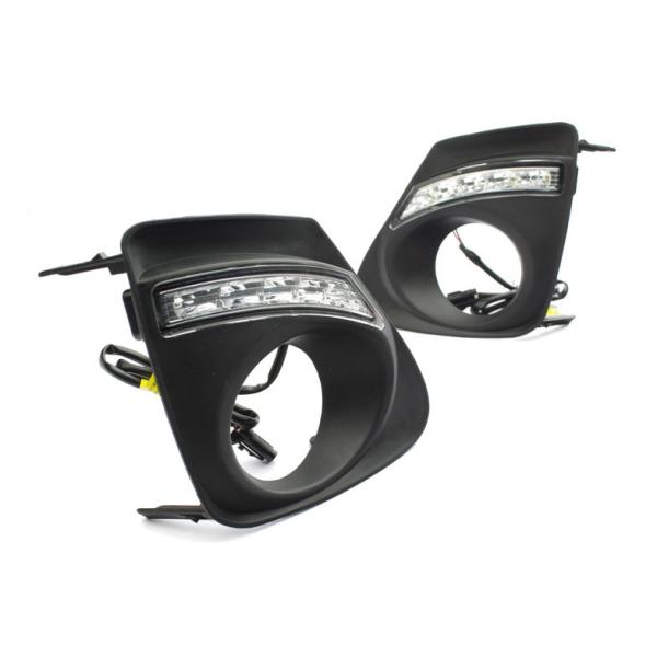 LED Daytime Running Light DRL for Toyota Corolla 2009 2010 2011 2012 LED DRL