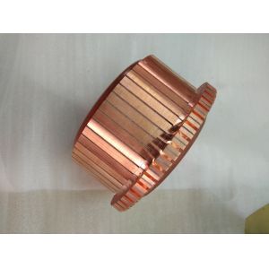 Wholesale Maximumcurrent 150 A Starter Motor Commutator Including 93 Segments and Durability 000 Cycles Engineered for Motor Start from china suppliers