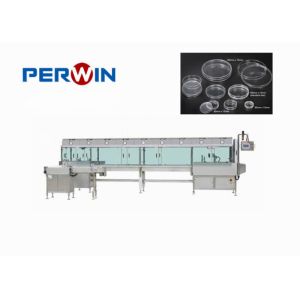 Wholesale Media Culture Contact RODAC Plates Petri Dish Filling Machine from china suppliers