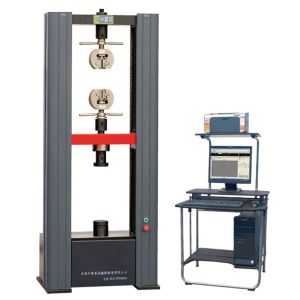 2000KN Computerized Strength Tensile Testing Machine Tension Bending