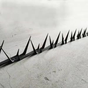 6 Sizes Razor Wall Spikes Anti Climb High Security Sharp On Top Of Wall And