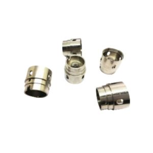 High Precision CNC Turned Components Anodized Automotive CNC Turning Process