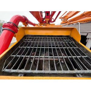 2013 Model Sany 21 Meter Vertical Reach Concrete Pump Truck with 60-90 M3/H