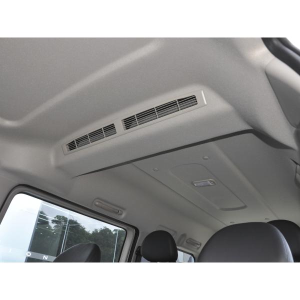 Dongfeng Pure Electric Cargo Van Car with Ternary Lithium Ion Battery Energy Vehicle