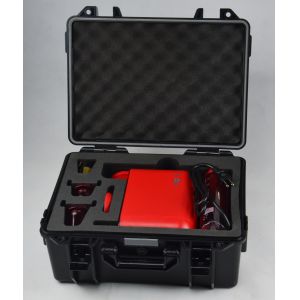 Wholesale Keep Your Watches Safe and Organized with Zipper Closure Waterproof Watch Box from china suppliers