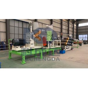 TPE PVC Car Foot Mat Profile Sheet Extrusion Making Machine Line/ Production