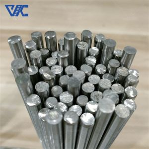 Pure Nickel Bar Ni200 201 Round Bar For Oil And Gas Industry