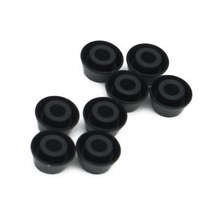 Custom Cable Sealing Silicone EPDM Rubber Cable Wire Seal for Seals and Dust