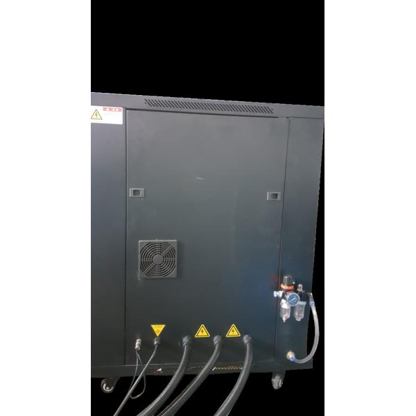 Handheld PLASMA CLEAN-03 Thermal AC220V 25-30kHz ±3V High Speed Black portable TIJ Inkjet Printer Plasma 10mm *3 7.5A